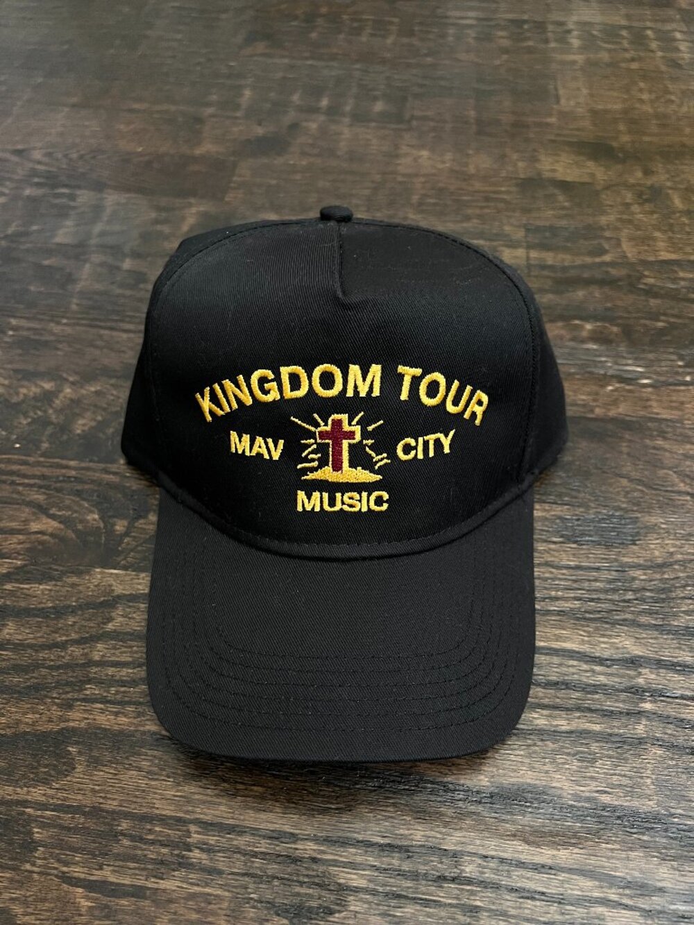 Maverick City Music Kingdom Tour Trucker Hat